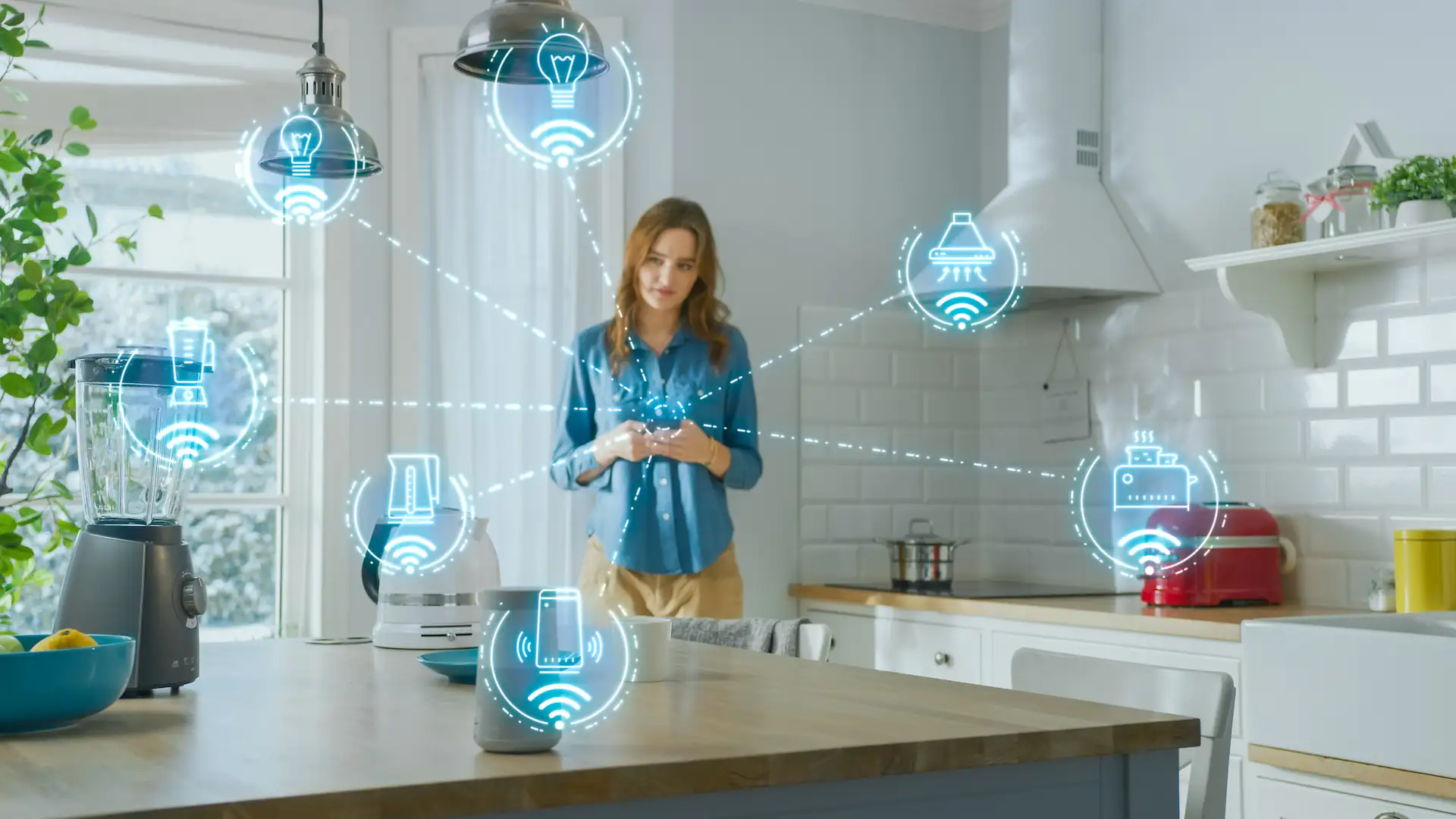 Internet of Things: Securing IoT Devices for Your Home